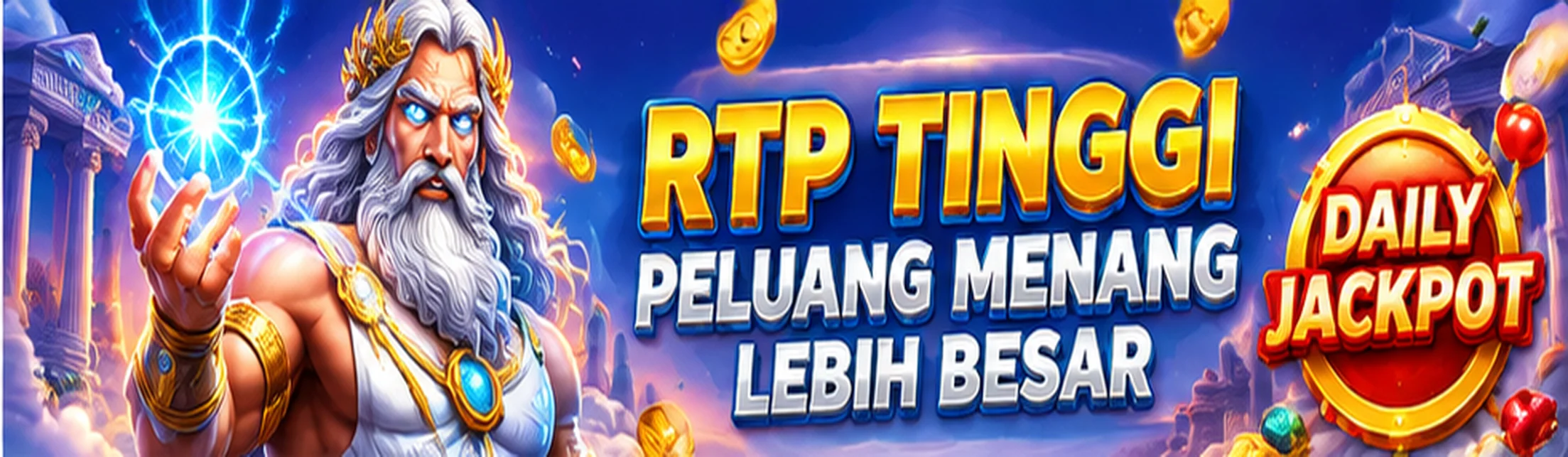 SLOT GACOR RTP TINGGI