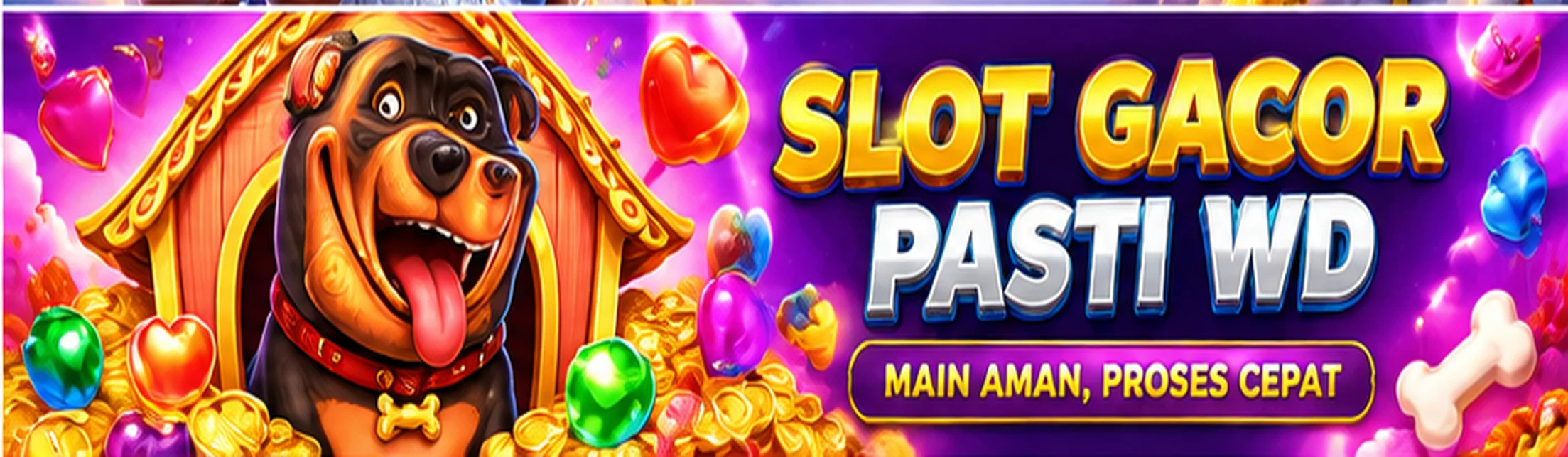 SLOT GACOR PASTI WD