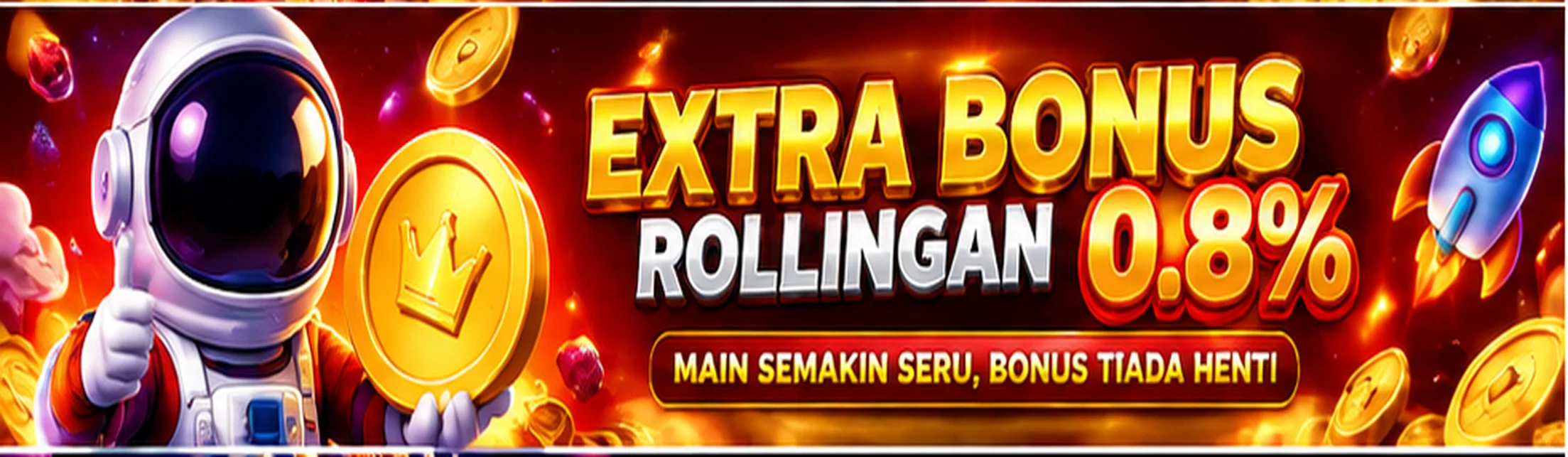 SLOT GACOR EXTRA BONUS