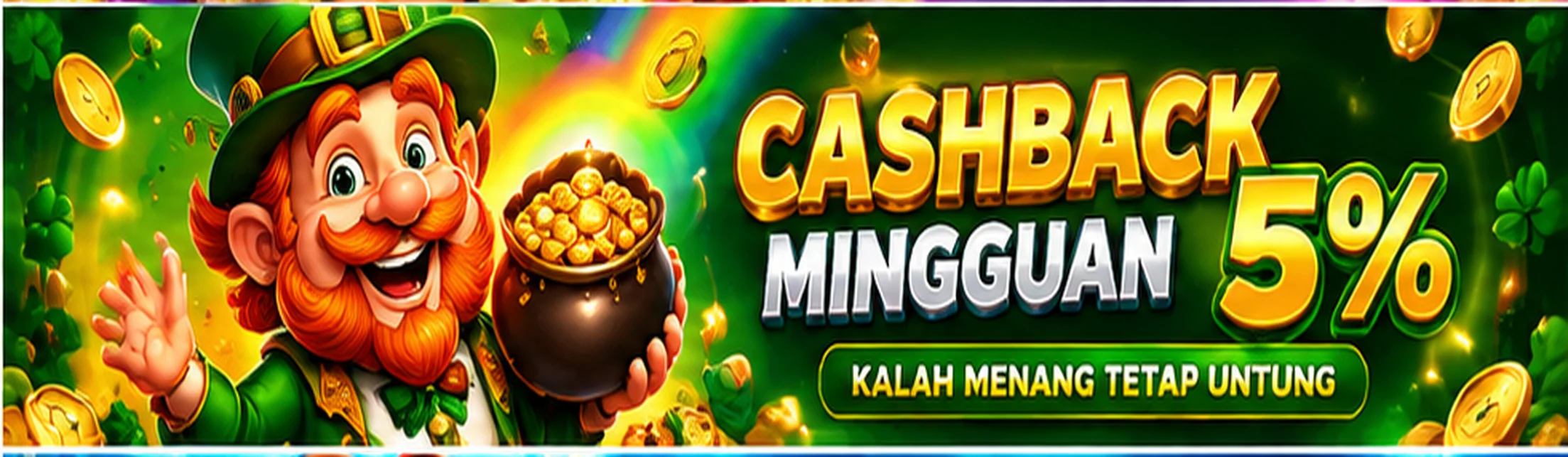 SLOT GACOR BONUS MINGGUAN
