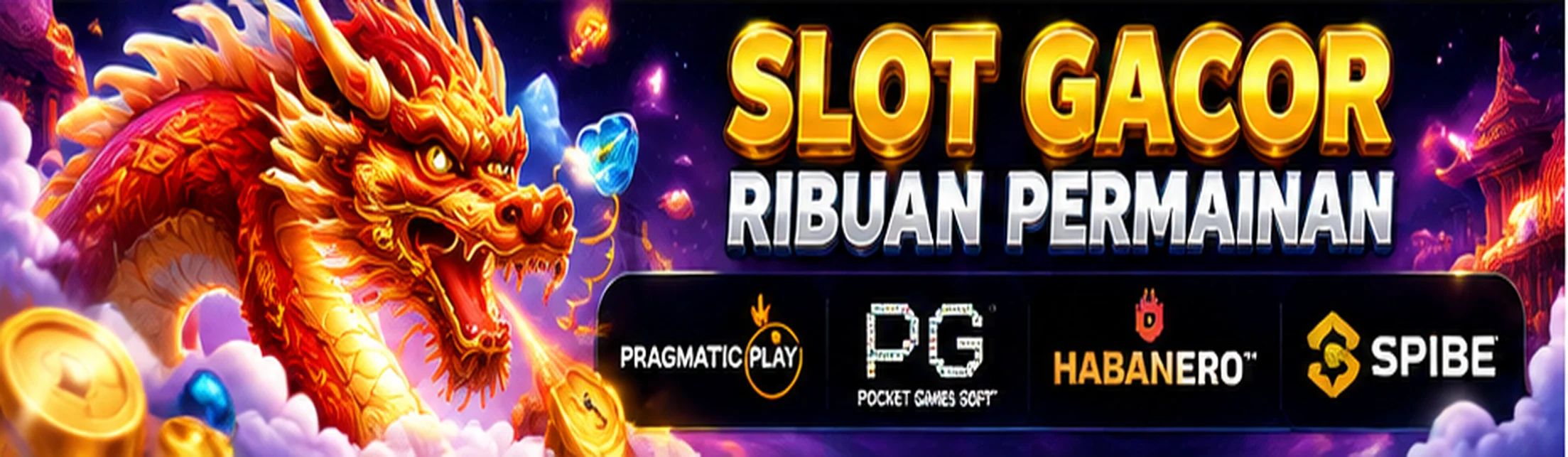 SLOT GACOR RIBUAN PERMAINAN