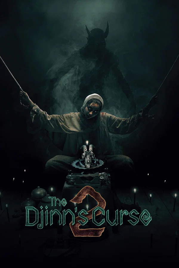 Poster The Djinn's Curse 2